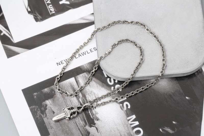 Chrome Hearts Necklaces FlexibleFit 242669