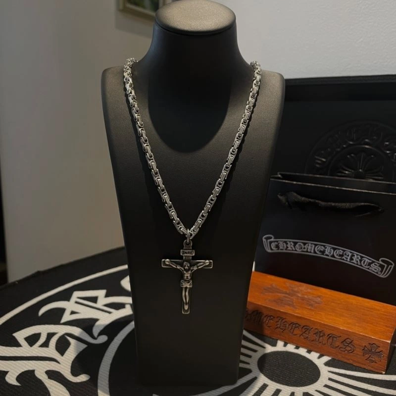 Chrome Hearts Necklaces Youthful 242656