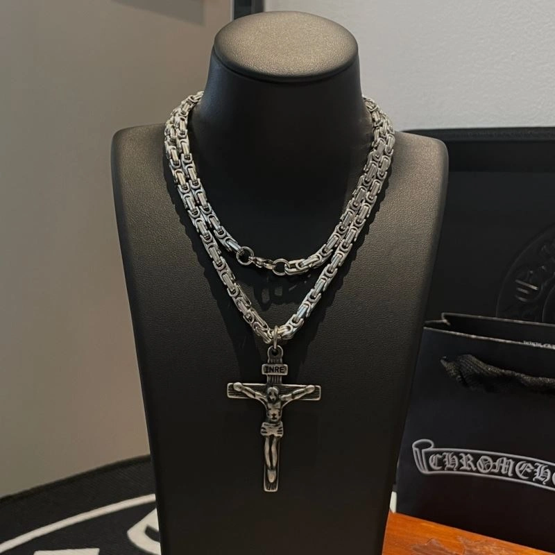 Chrome Hearts Necklaces Youthful 242656