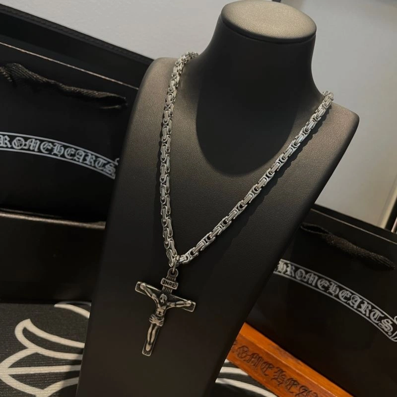 Chrome Hearts Necklaces Youthful 242656