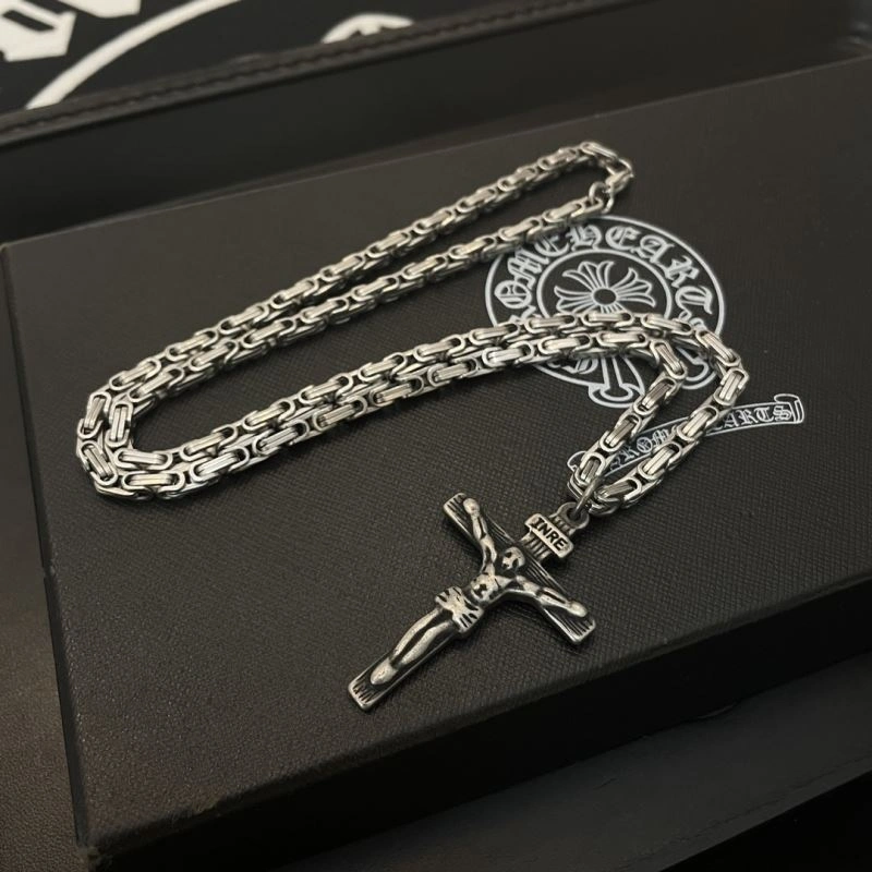 Chrome Hearts Necklaces Youthful 242656