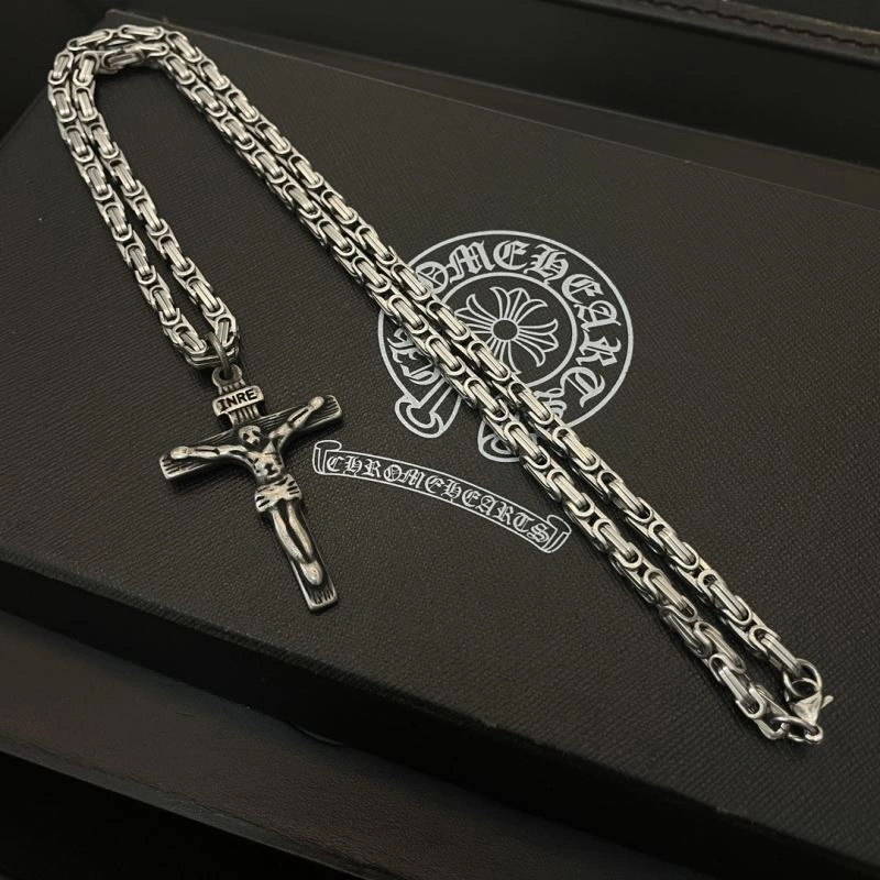 Chrome Hearts Necklaces Youthful 242656