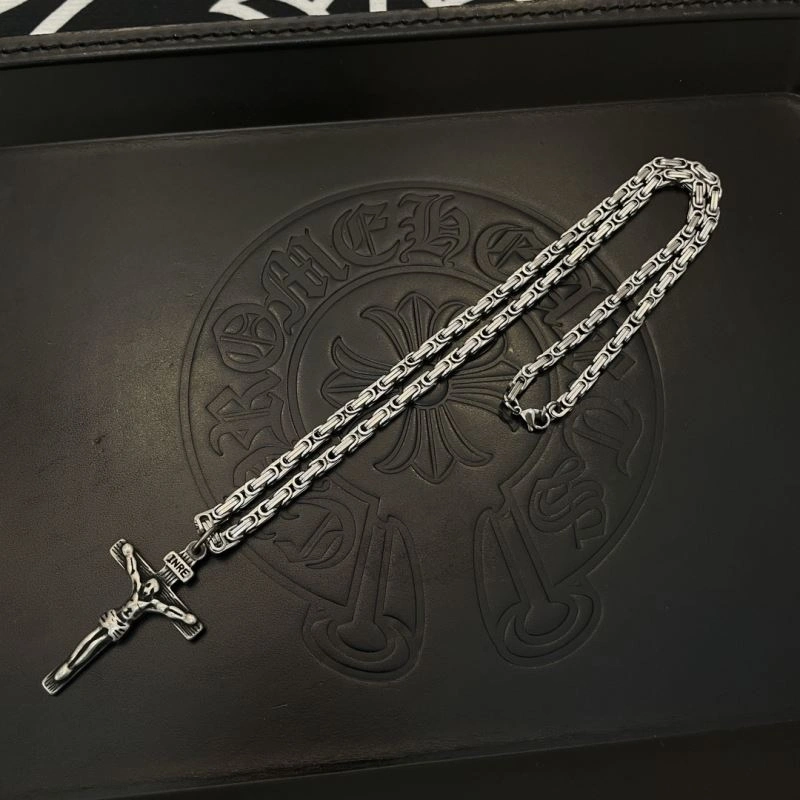 Chrome Hearts Necklaces Youthful 242656