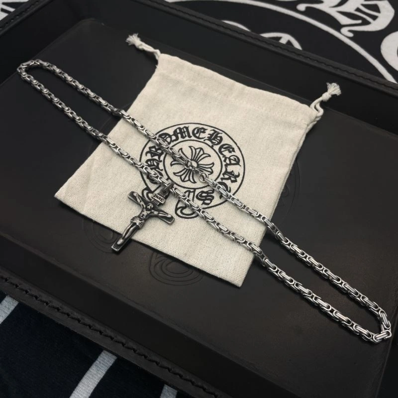 Chrome Hearts Necklaces Youthful 242656