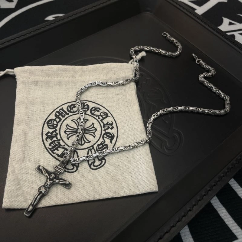 Chrome Hearts Necklaces Youthful 242656