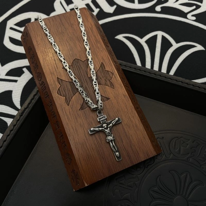 Chrome Hearts Necklaces Youthful 242656