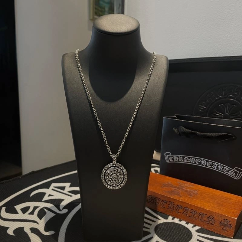 FreshLook Chrome Hearts Necklaces 242678