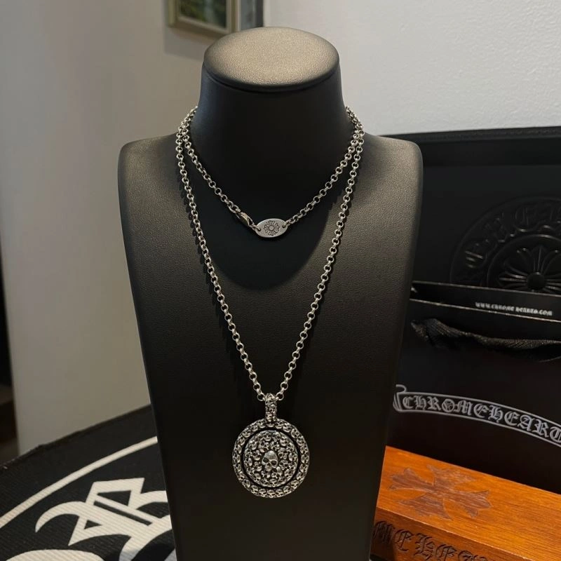 FreshLook Chrome Hearts Necklaces 242678