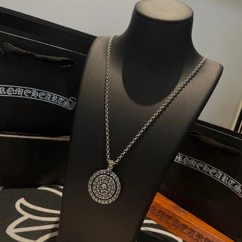 FreshLook Chrome Hearts Necklaces 242678