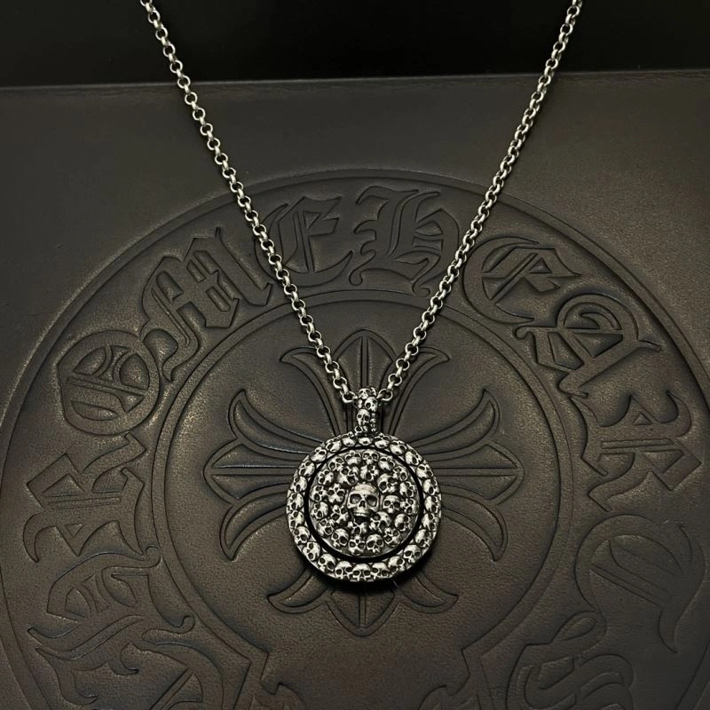 FreshLook Chrome Hearts Necklaces 242678