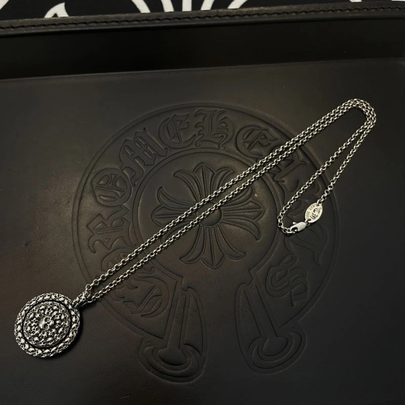 FreshLook Chrome Hearts Necklaces 242678