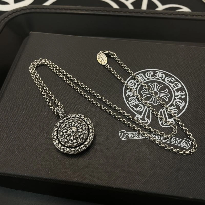 FreshLook Chrome Hearts Necklaces 242678