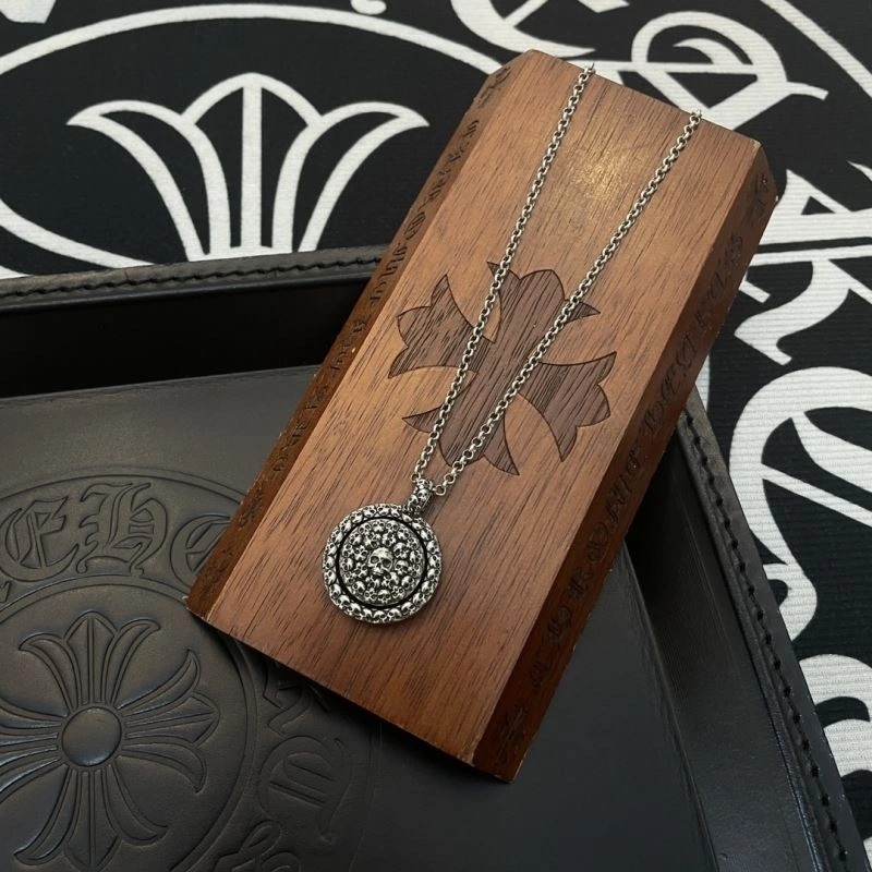 FreshLook Chrome Hearts Necklaces 242678