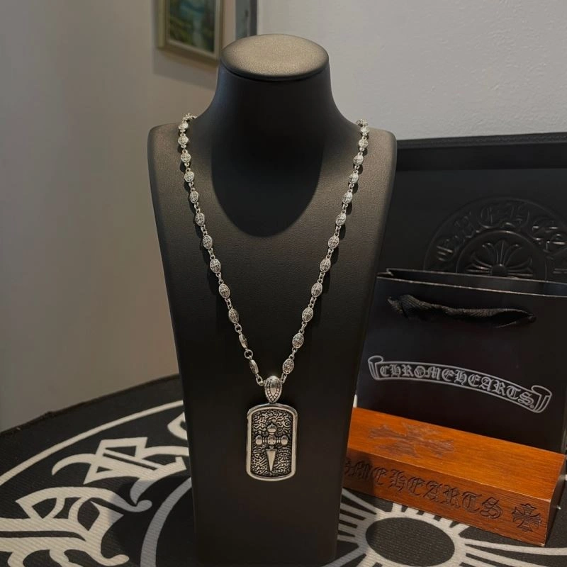 NewStyle Chrome Hearts Necklaces 242657