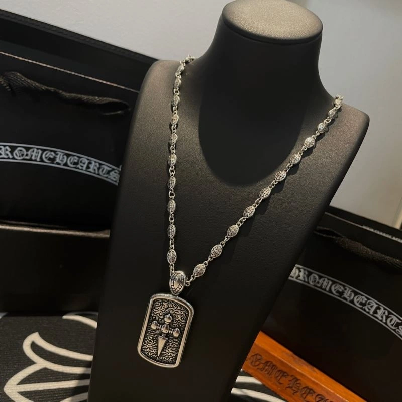 NewStyle Chrome Hearts Necklaces 242657