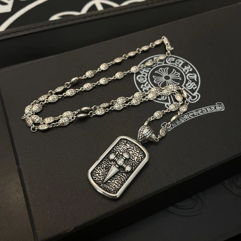 NewStyle Chrome Hearts Necklaces 242657