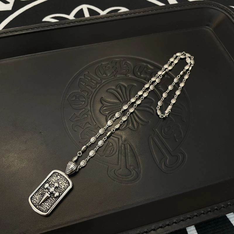 NewStyle Chrome Hearts Necklaces 242657