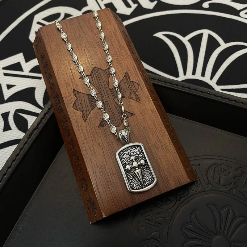 NewStyle Chrome Hearts Necklaces 242657
