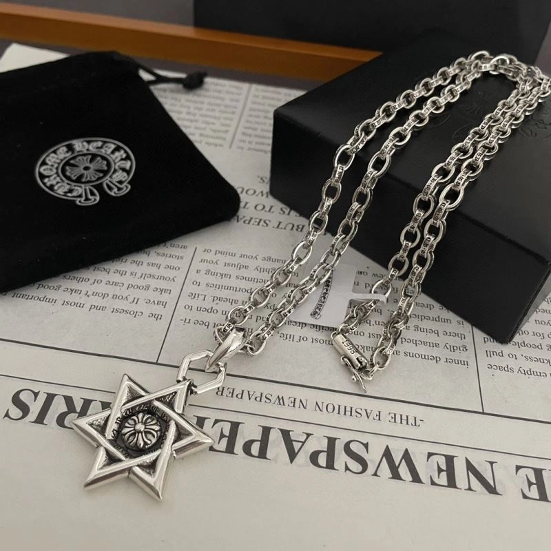 Chrome Hearts Necklaces SportInspired 242655