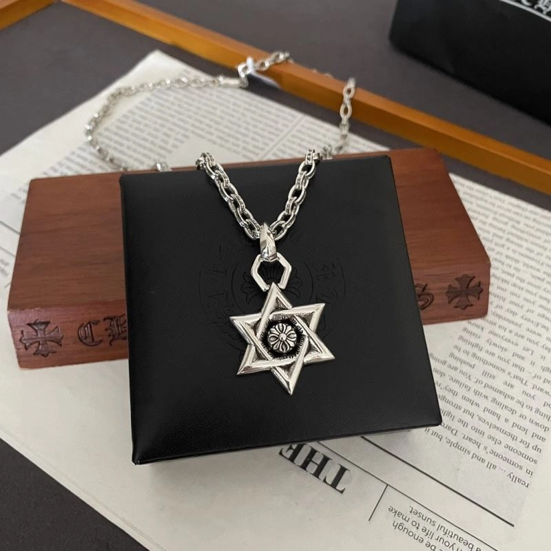 Chrome Hearts Necklaces SportInspired 242655