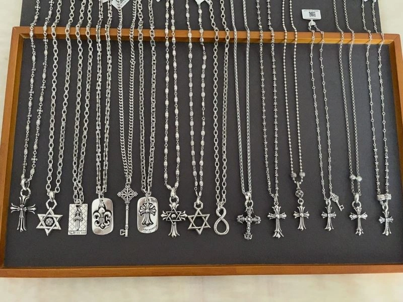 Chrome Hearts Necklaces SportInspired 242655