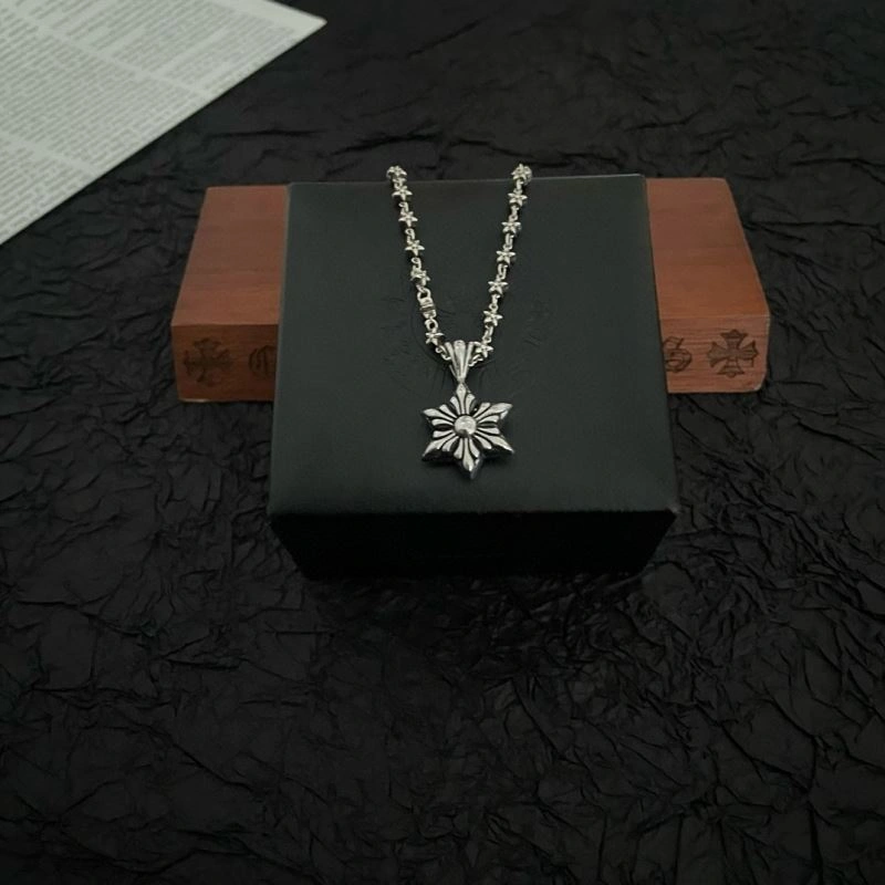 Efficient Chrome Hearts Necklaces 242654