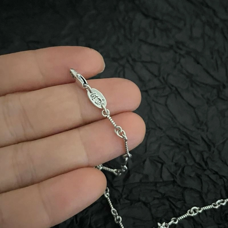 Efficient Chrome Hearts Necklaces 242654