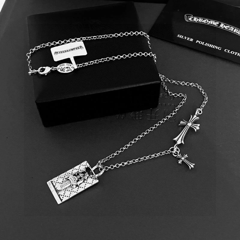 Chrome Hearts Necklaces TopPick 242653