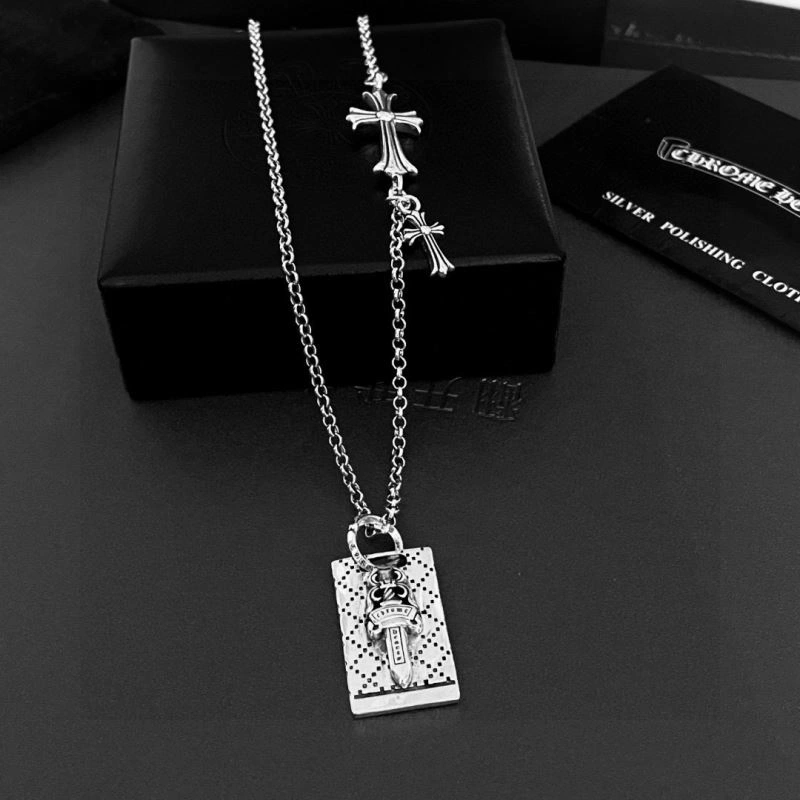 Chrome Hearts Necklaces TopPick 242653