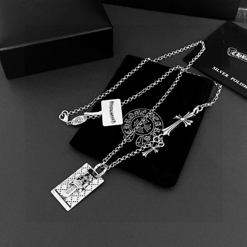 Chrome Hearts Necklaces TopPick 242653