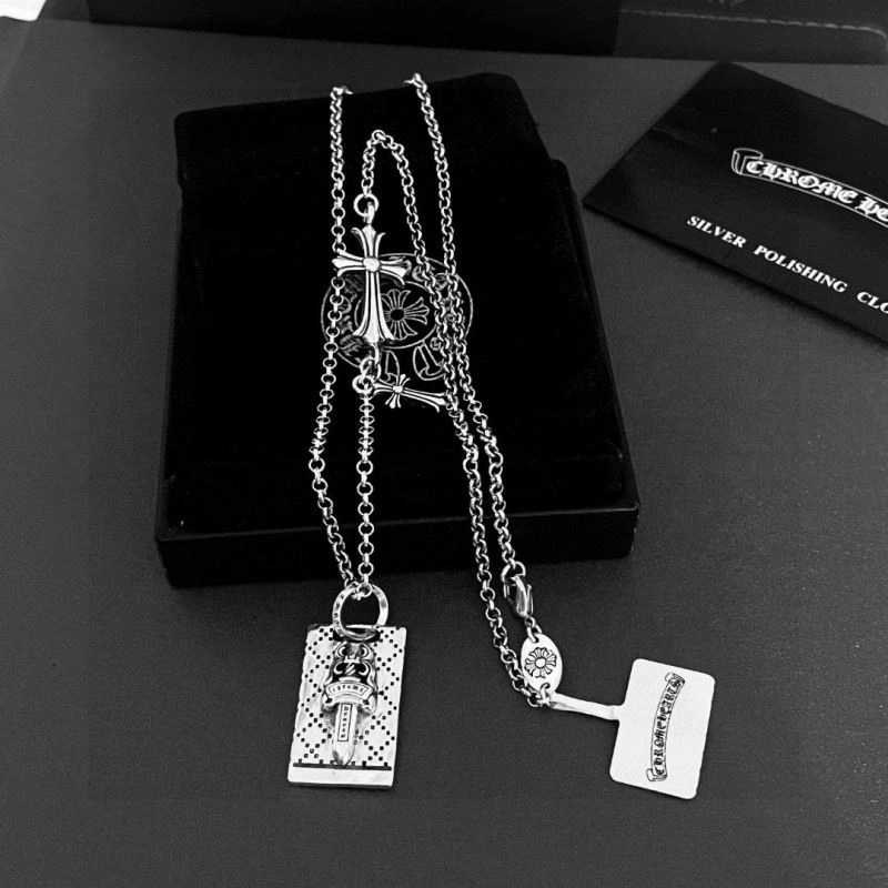 Chrome Hearts Necklaces TopPick 242653