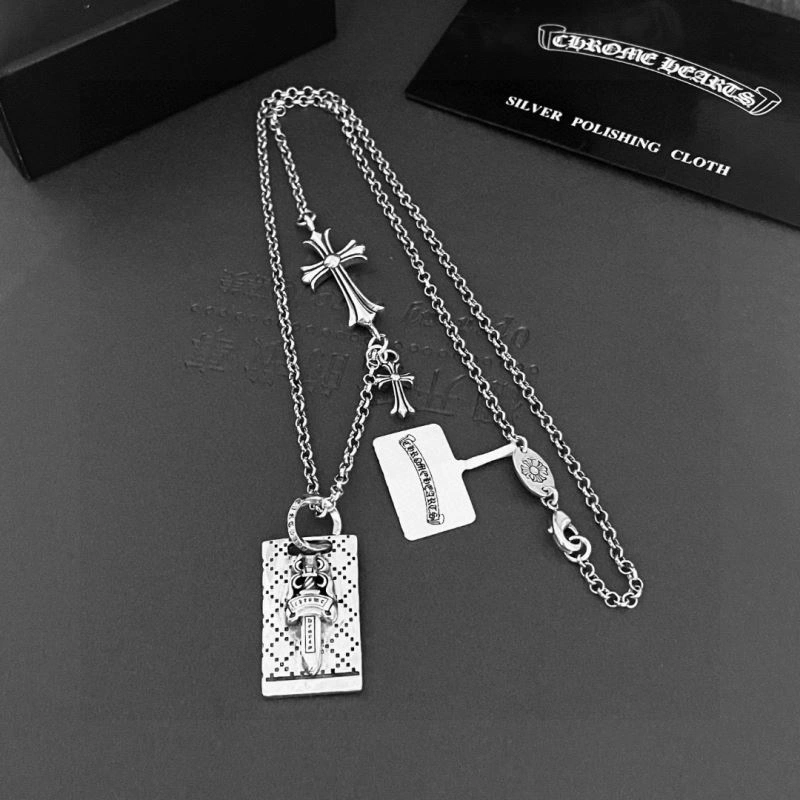 Chrome Hearts Necklaces TopPick 242653
