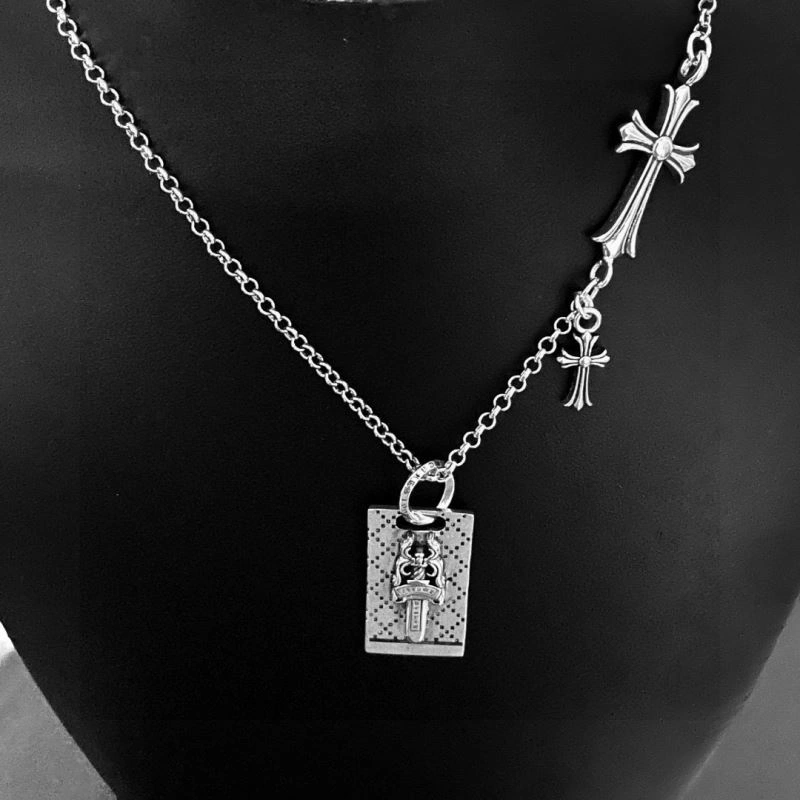 Chrome Hearts Necklaces TopPick 242653