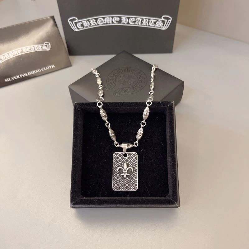 Chrome Hearts Necklaces Durable 242650