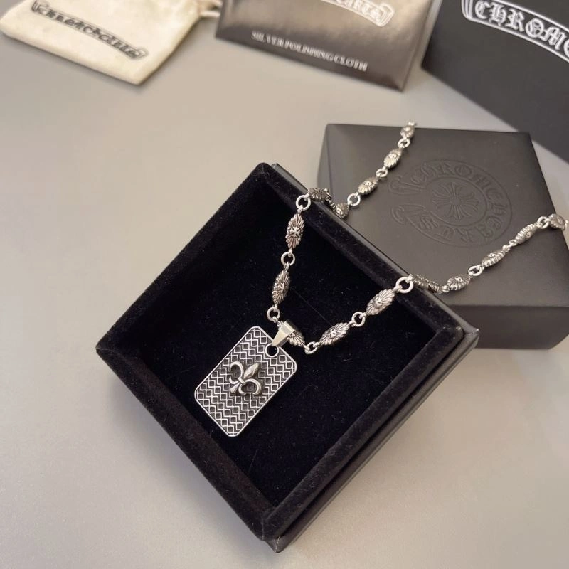 Chrome Hearts Necklaces Durable 242650