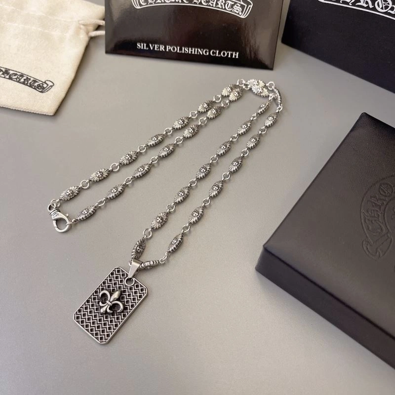 Chrome Hearts Necklaces Durable 242650