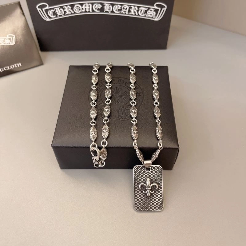 Chrome Hearts Necklaces Durable 242650