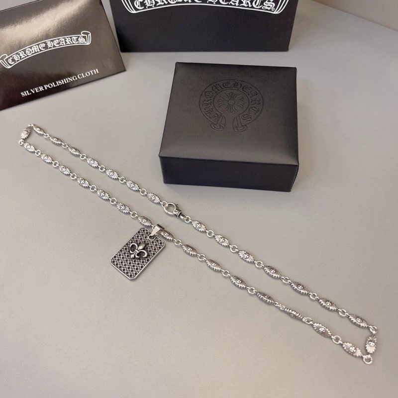 Chrome Hearts Necklaces Durable 242650