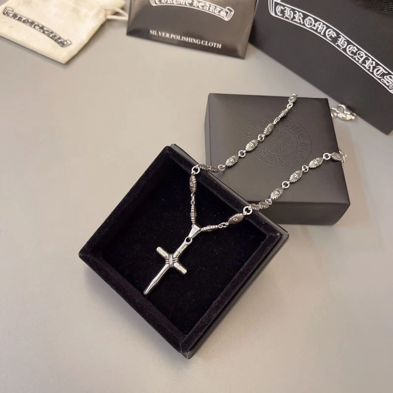 Chrome Hearts Necklaces Elegant 242652