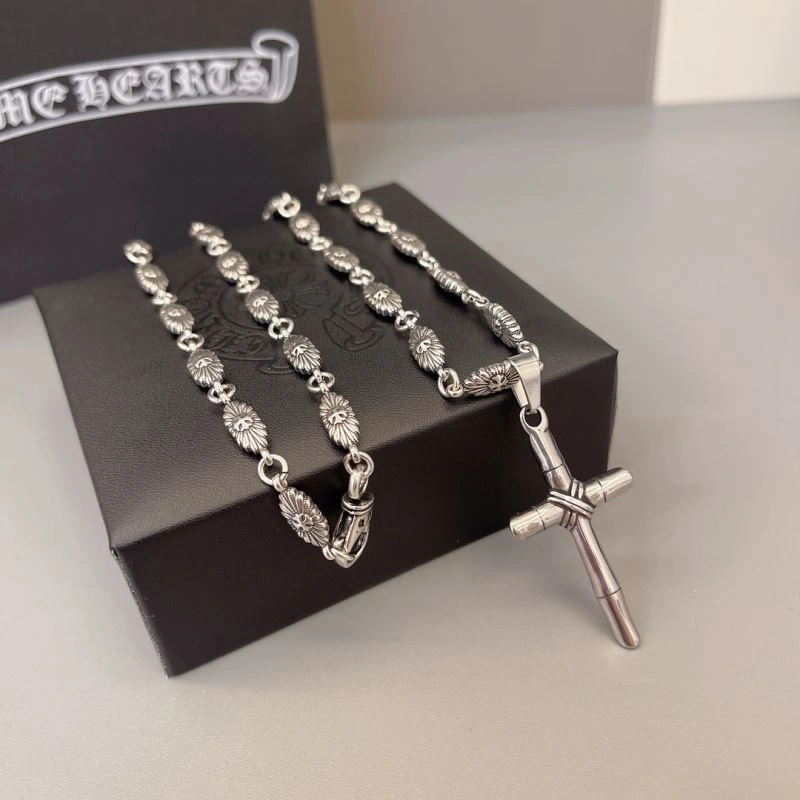 Chrome Hearts Necklaces Elegant 242652