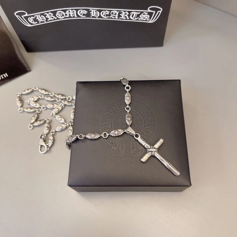 Chrome Hearts Necklaces Elegant 242652