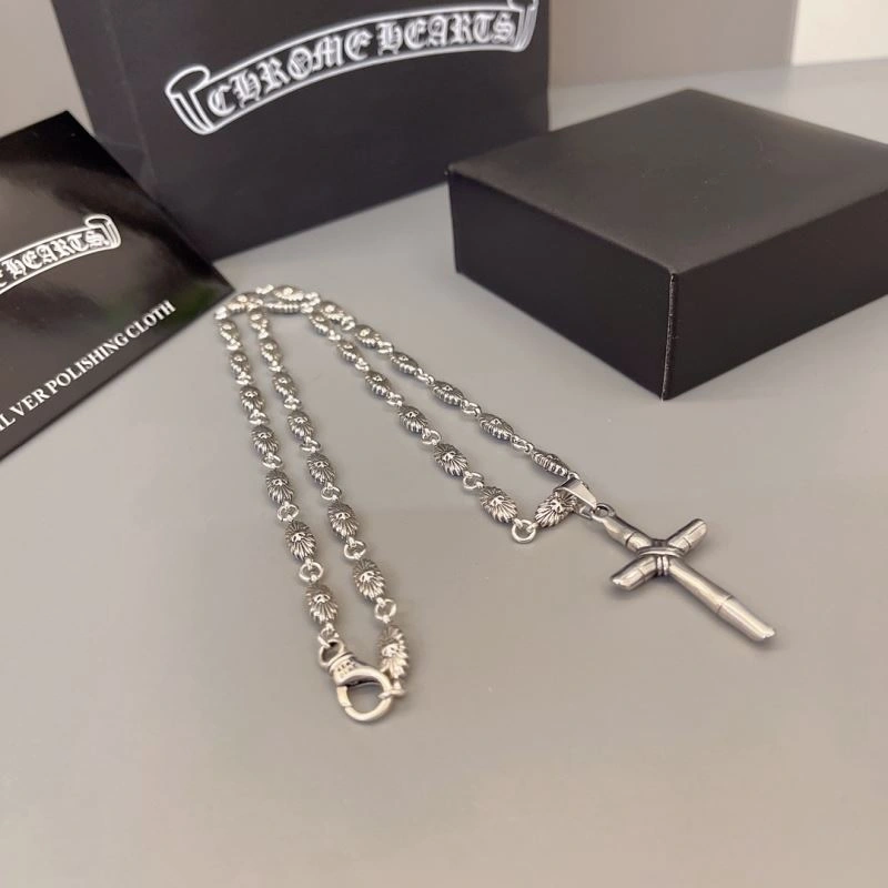 Chrome Hearts Necklaces Elegant 242652