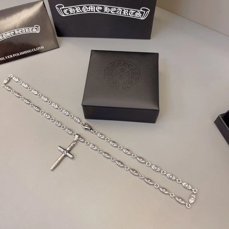 Chrome Hearts Necklaces Elegant 242652