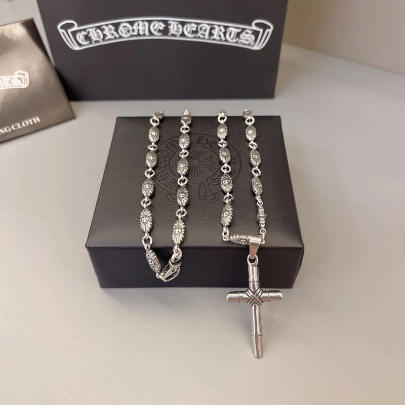 Chrome Hearts Necklaces Elegant 242652
