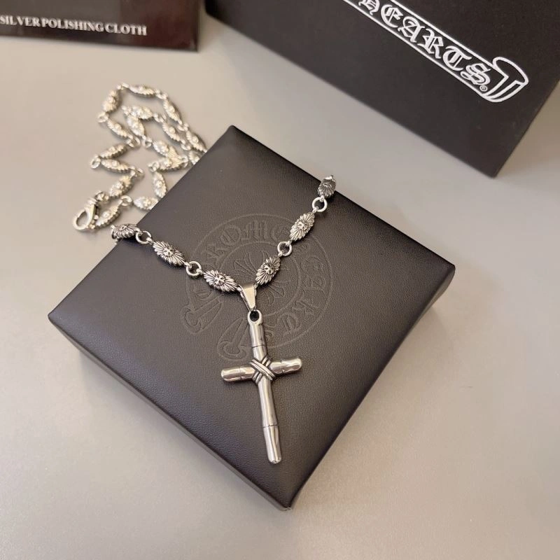 Chrome Hearts Necklaces Elegant 242652