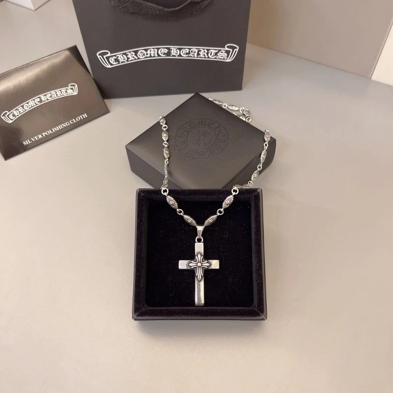 QuickDry Chrome Hearts Necklaces 242651