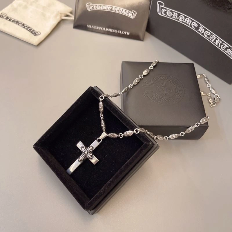QuickDry Chrome Hearts Necklaces 242651