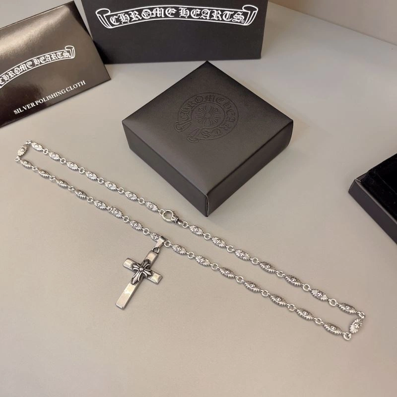 QuickDry Chrome Hearts Necklaces 242651