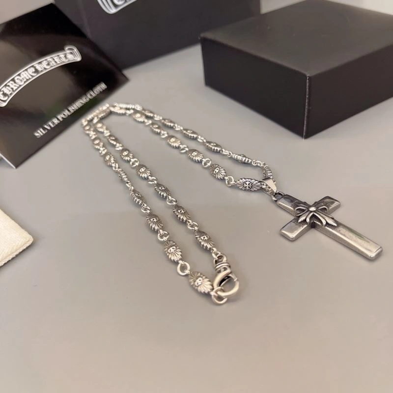QuickDry Chrome Hearts Necklaces 242651
