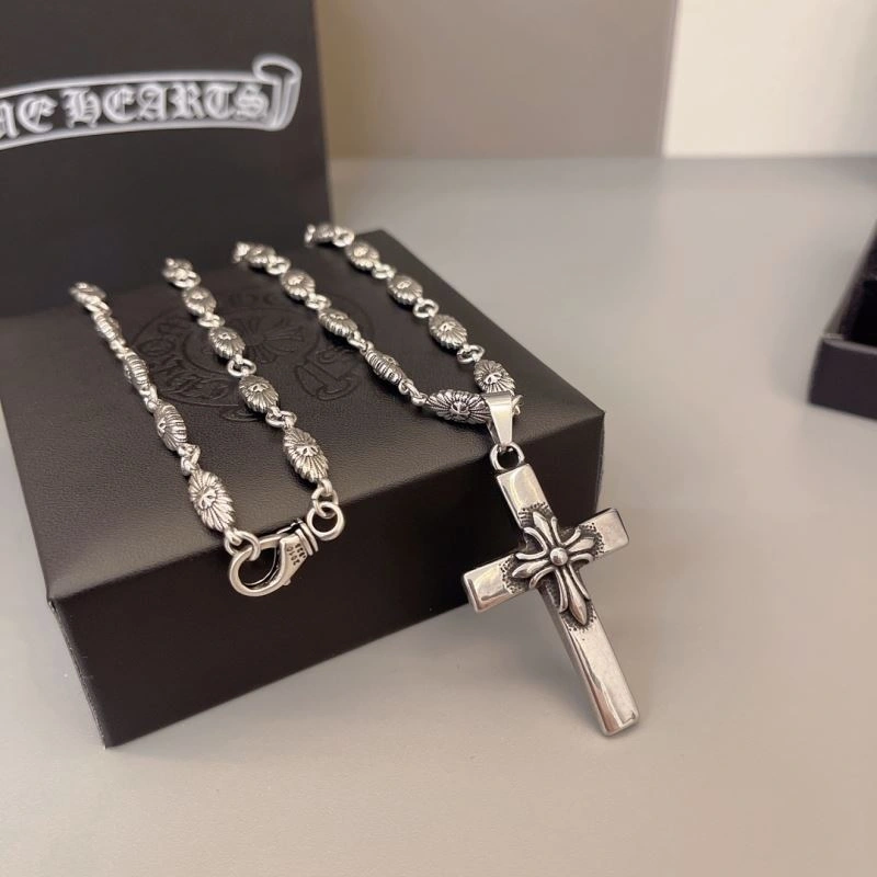 QuickDry Chrome Hearts Necklaces 242651